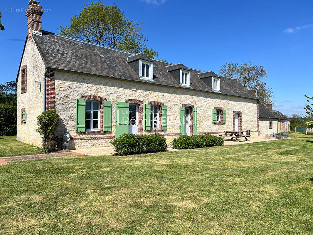 Maison à SEES
