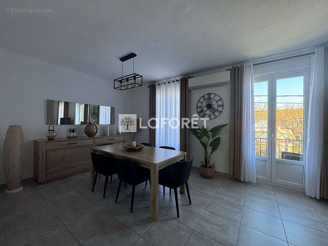 Appartement à PERPIGNAN