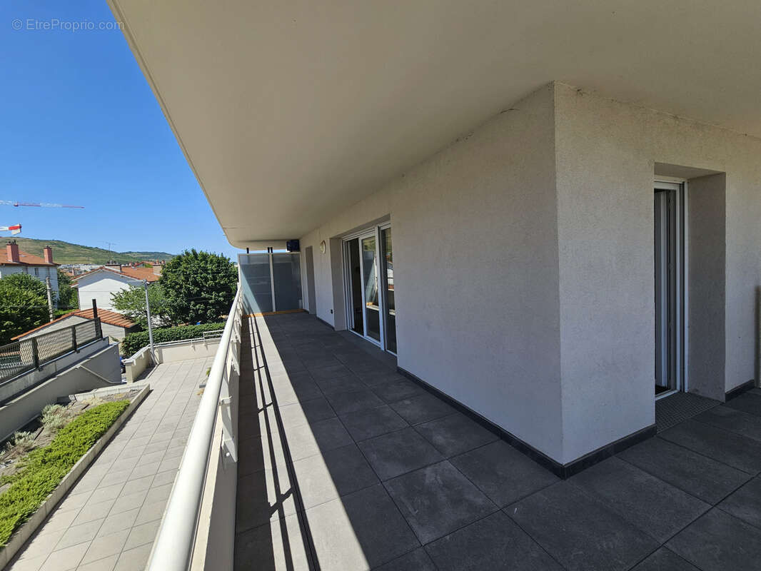 Appartement à CLERMONT-FERRAND