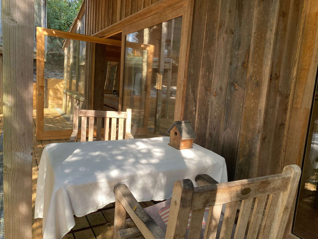 Maison à LEGE-CAP-FERRET