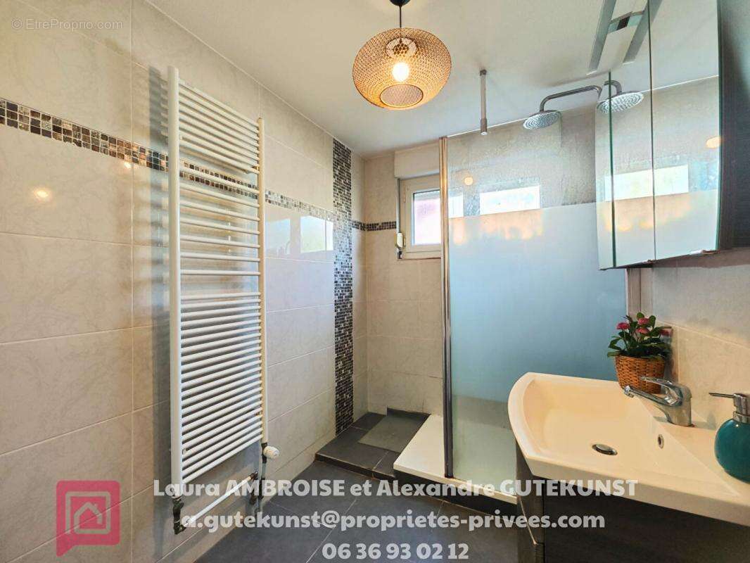 Appartement à BISCHHEIM