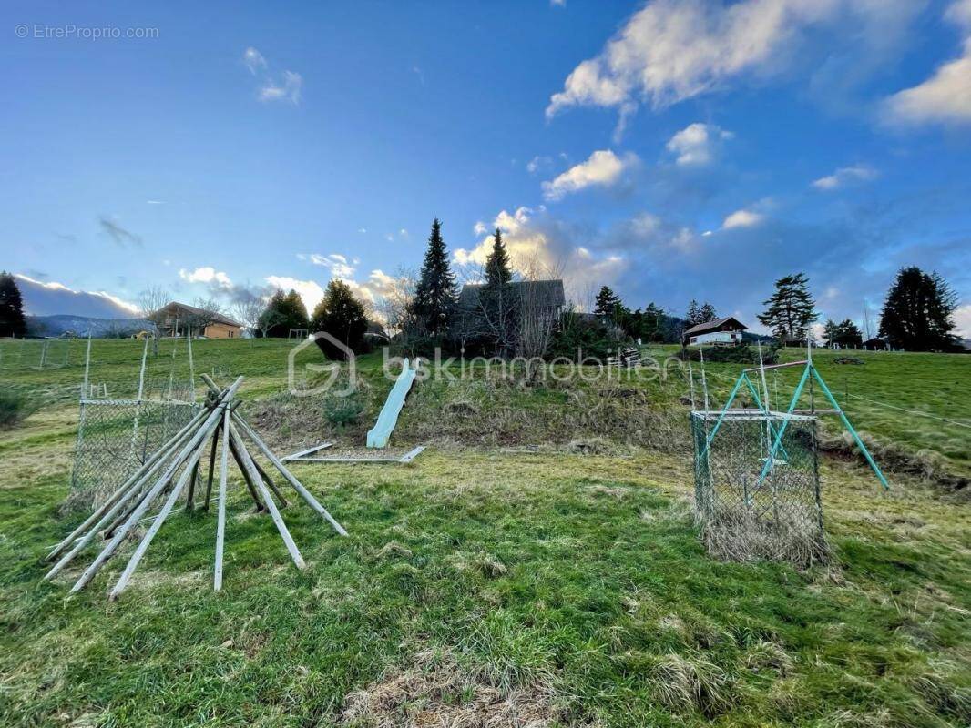 Maison à WANGENBOURG-ENGENTHAL