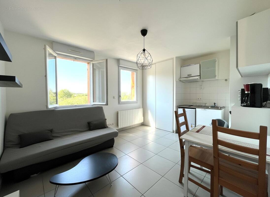 Appartement à GRENOBLE