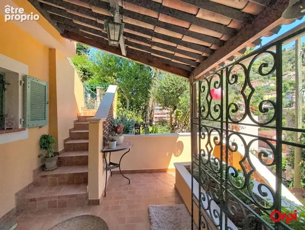 Menton : maison de 86m2 atypique avec 700 m2 de terrain - photo 11