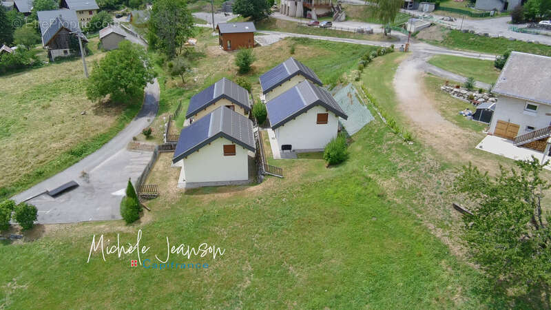Maison à vendre 3 pièces SAINT GEORGES D'HURTIERES (73) - photo 3