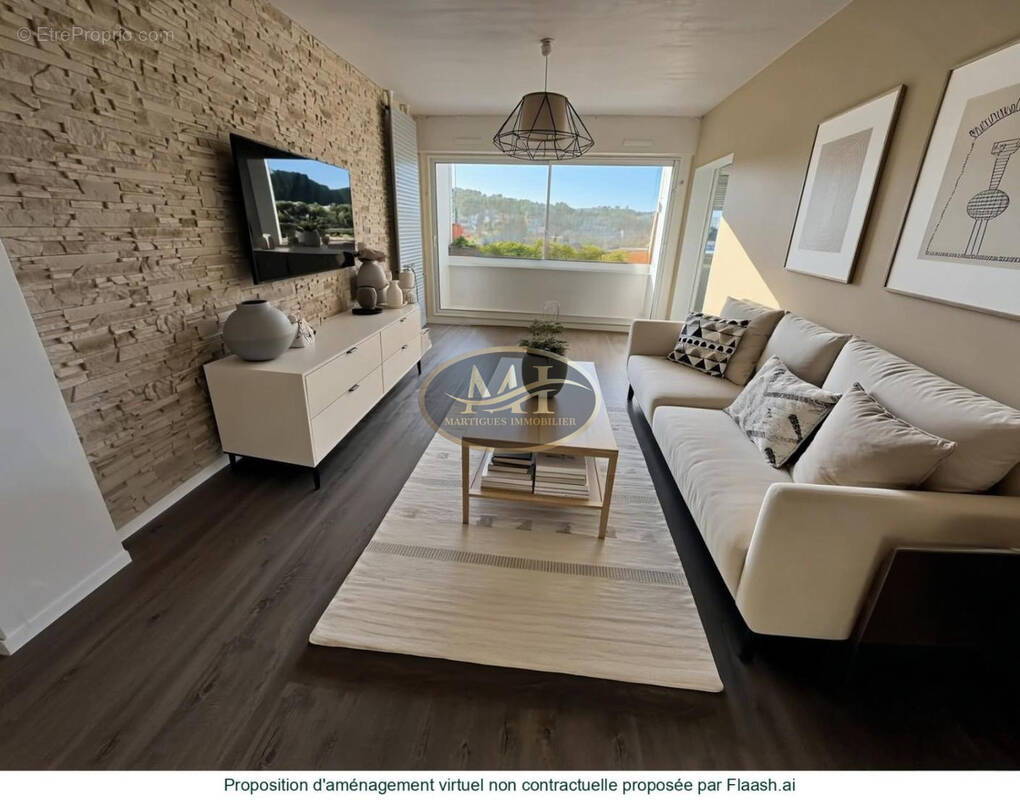 Appartement à MARTIGUES