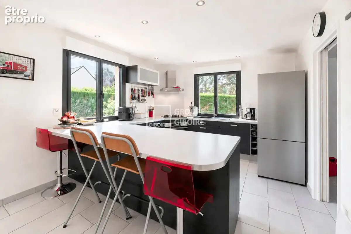 A VENDRE - AGENCE GIBOIRE - Maison individuelle 150m² à 5min du centre de Pacé - photo 6
