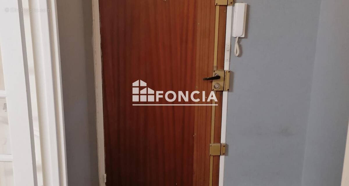 Appartement à SARCELLES