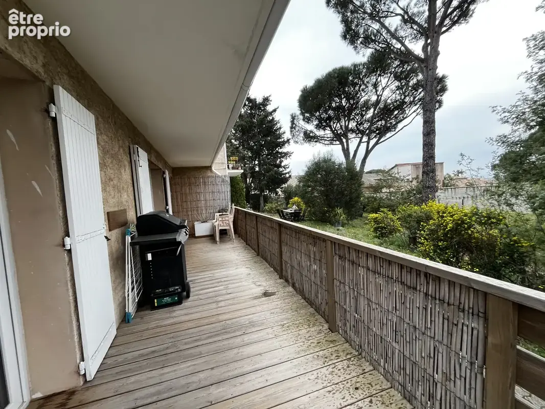 Appartement 3 pièces en RDC avec terrasse - photo 10