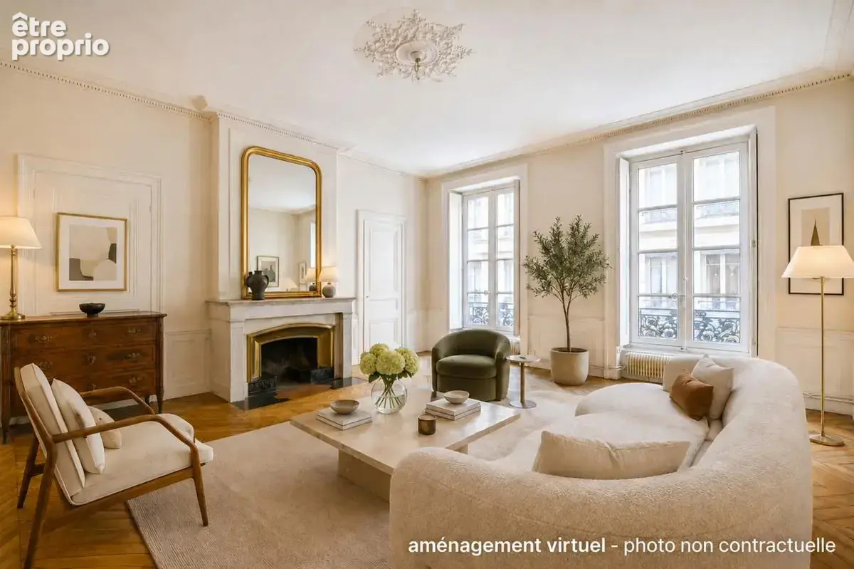 Appartement à LYON-2E
