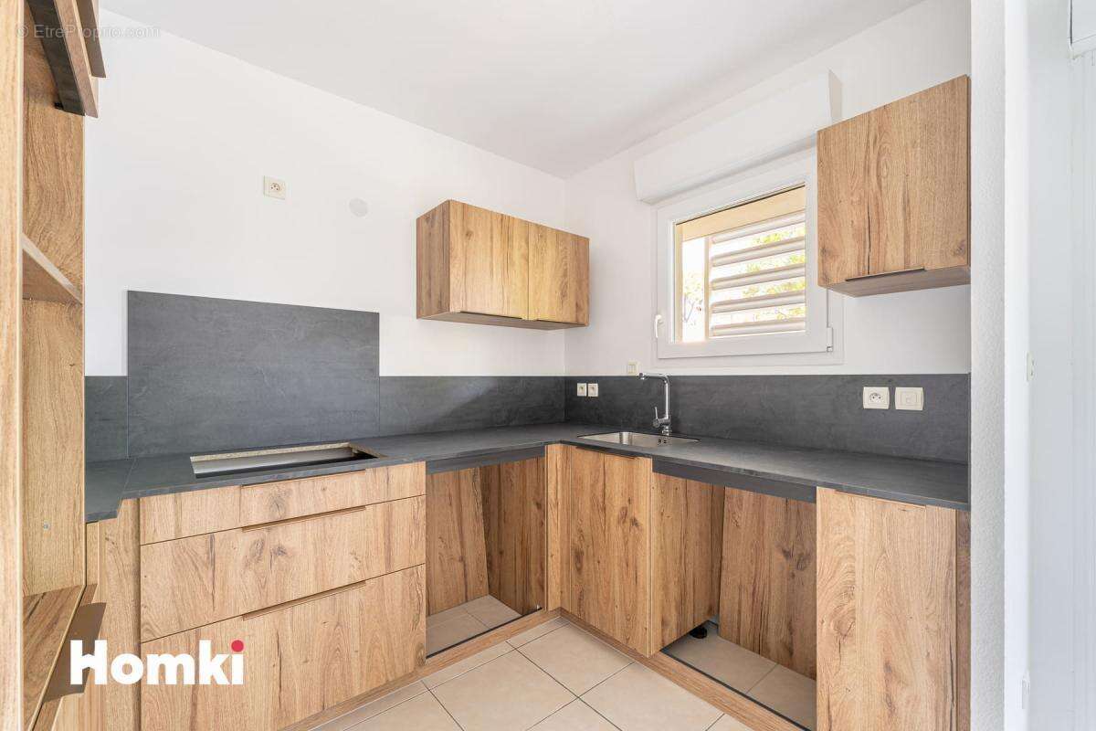 Appartement T2 de 46 m2 avec box - photo 6