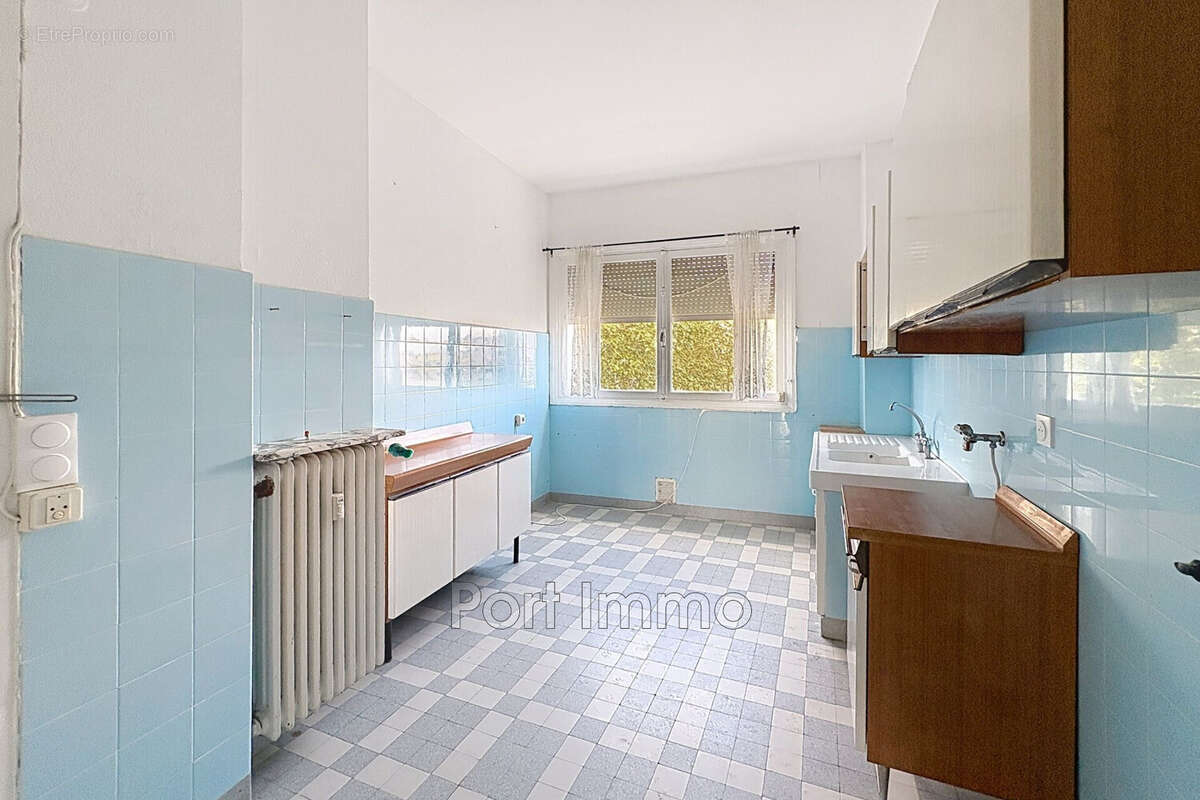 Appartement 69 m² à Nice  - photo 7