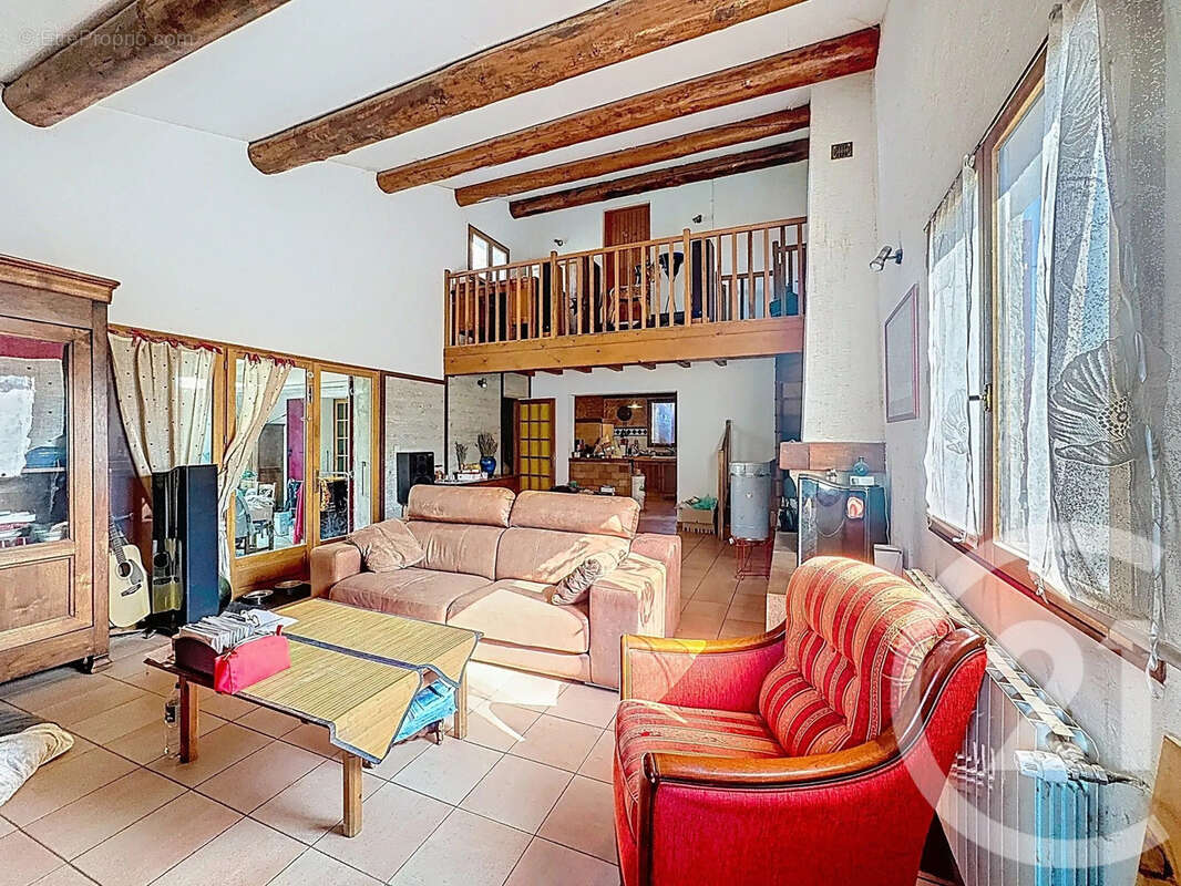Maison à TRETS