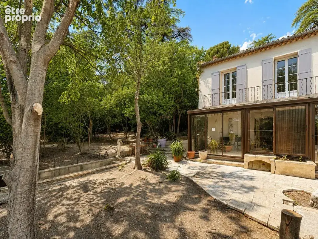 Maison à VILLENEUVE-LES-AVIGNON