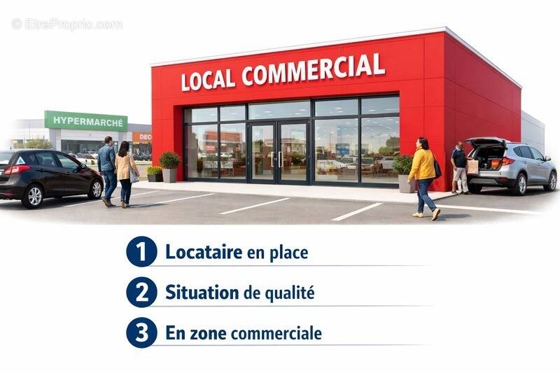 Commerce à CRECHES-SUR-SAONE