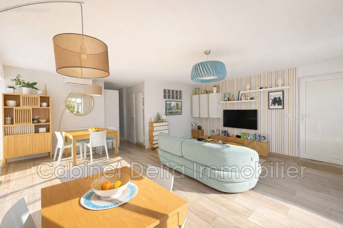 Appartement à BANDOL