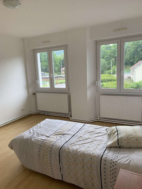 Appartement à PAIR-ET-GRANDRUPT