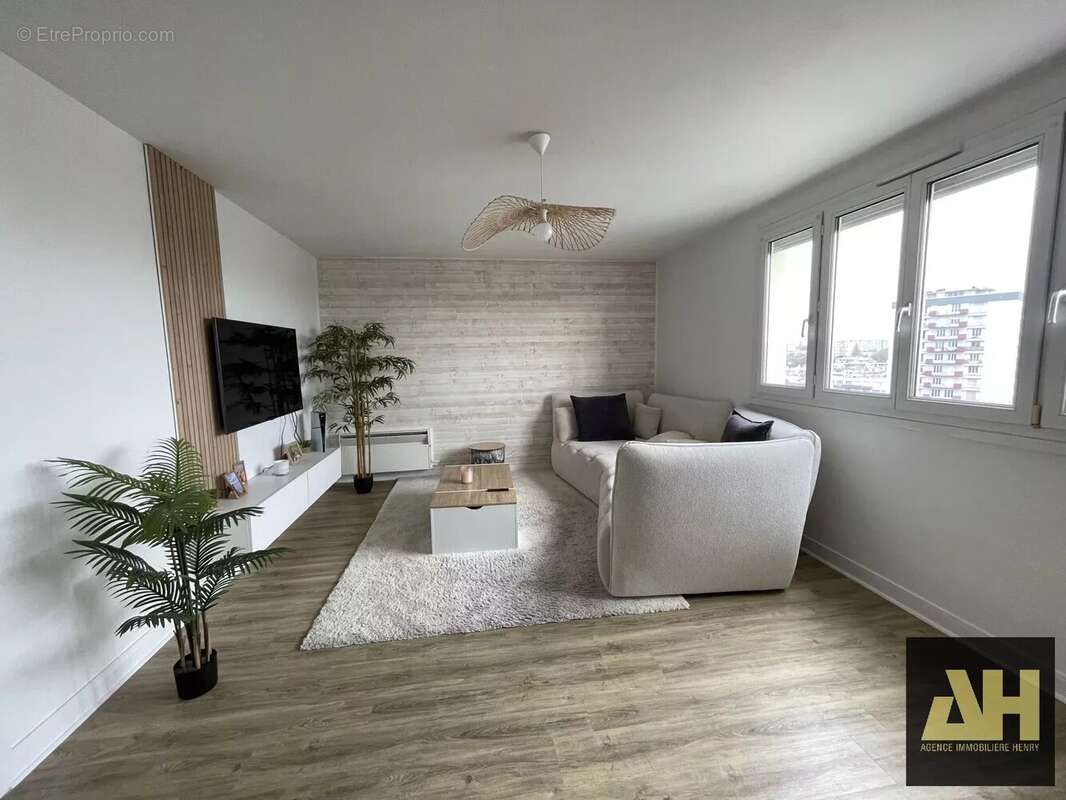 Appartement à BREST