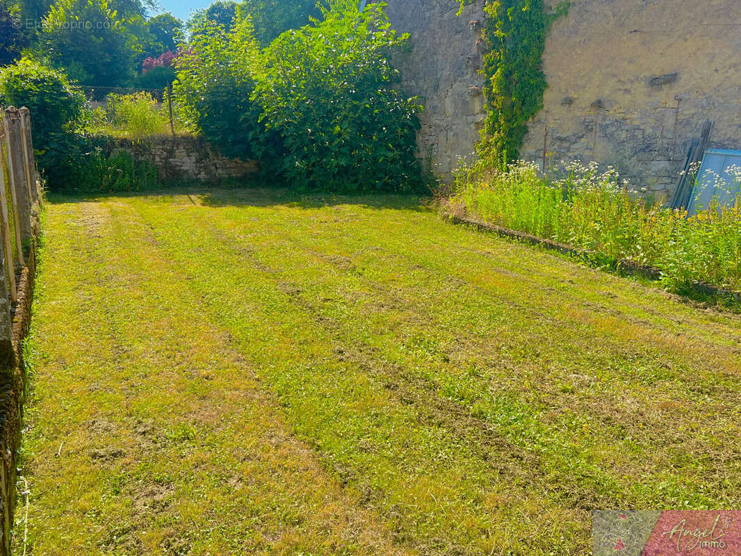 Maison à PAGNEY