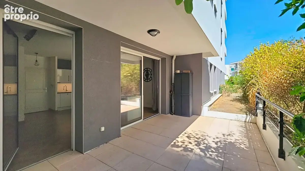 Appartement à CLERMONT-FERRAND