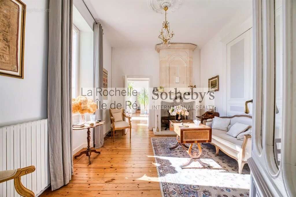 Maison à LA ROCHELLE