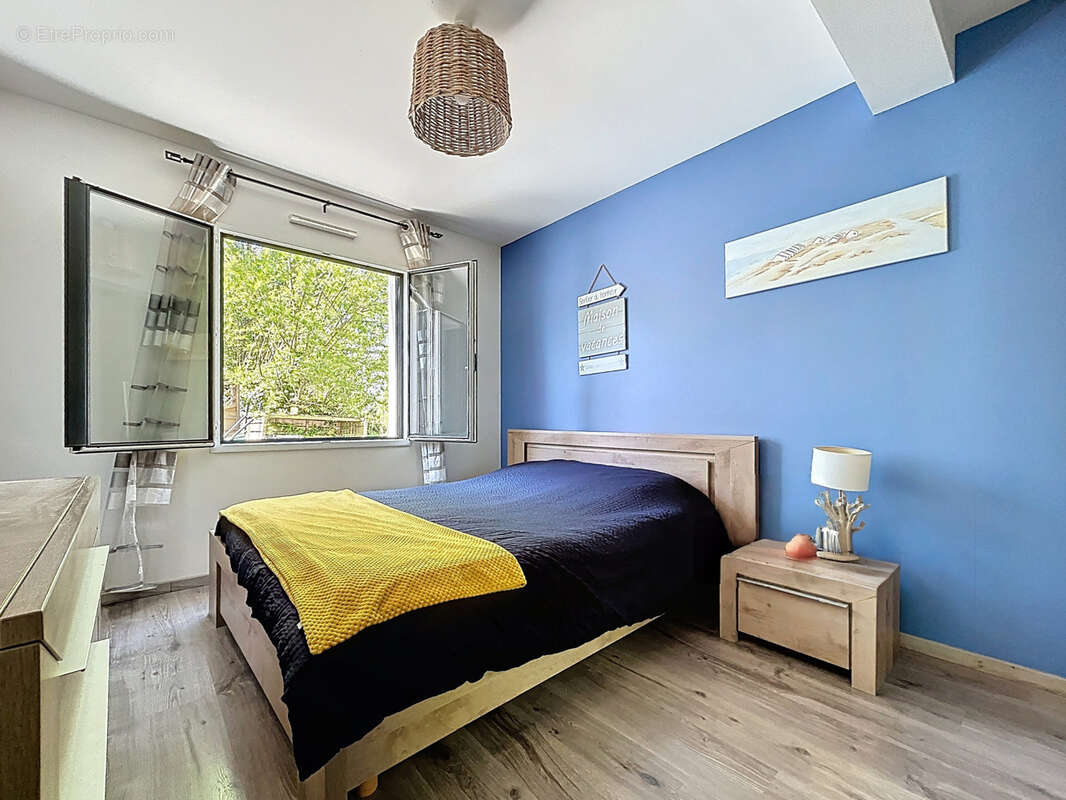 Maison à GOUVILLE-SUR-MER