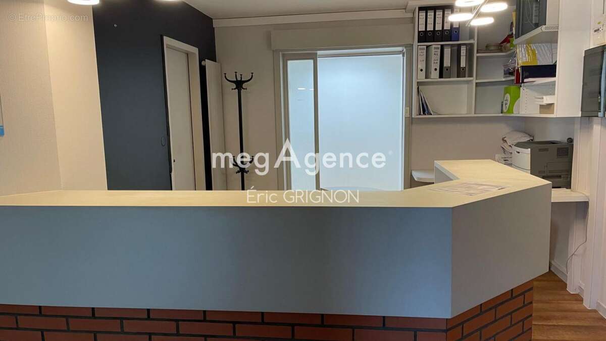 Appartement à LES SABLES-D&#039;OLONNE