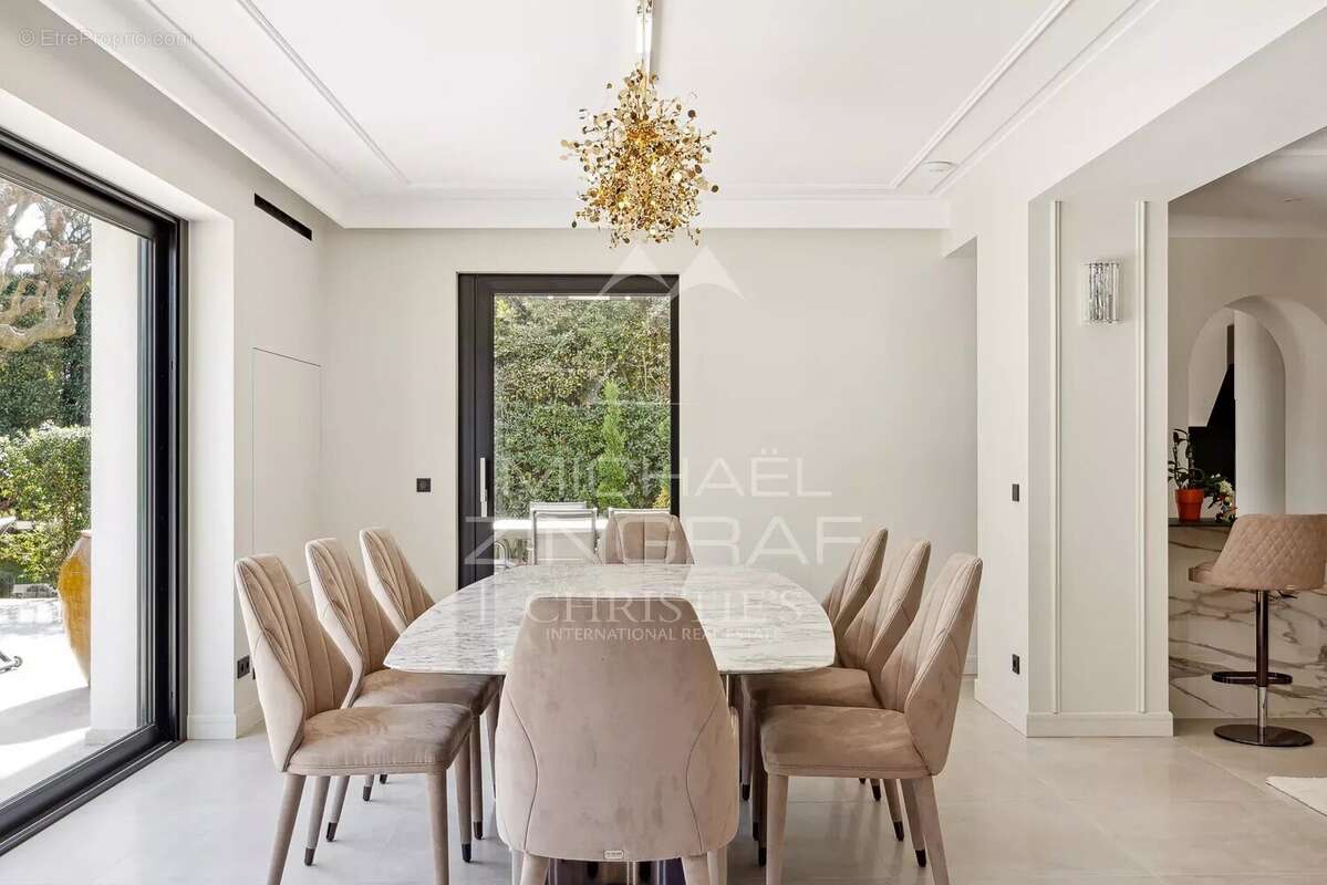 Maison à ANTIBES