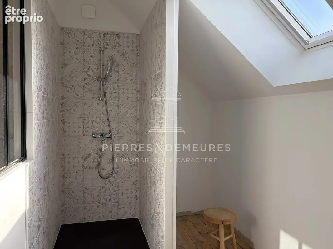 Charmante maison de ville avec jardin - photo 13