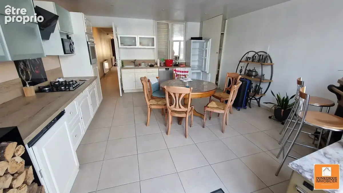 Maison 130 m² à Cappelle-La-Grande  - photo 3