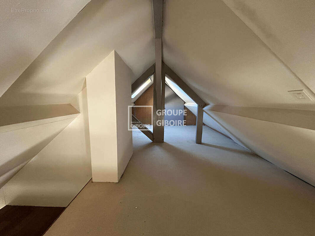 Appartement à SAINT-MALO