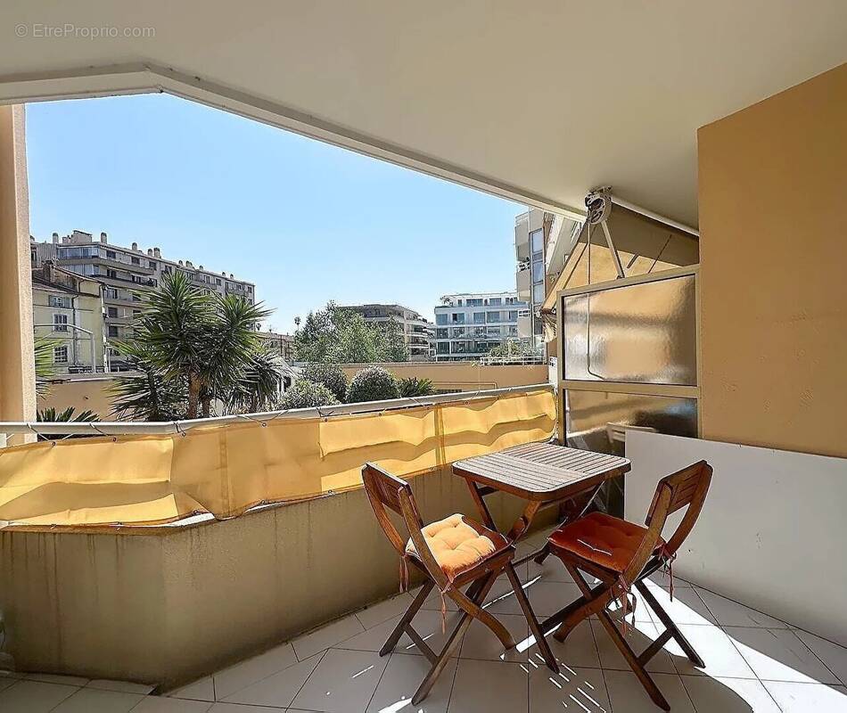 Appartement à CAGNES-SUR-MER