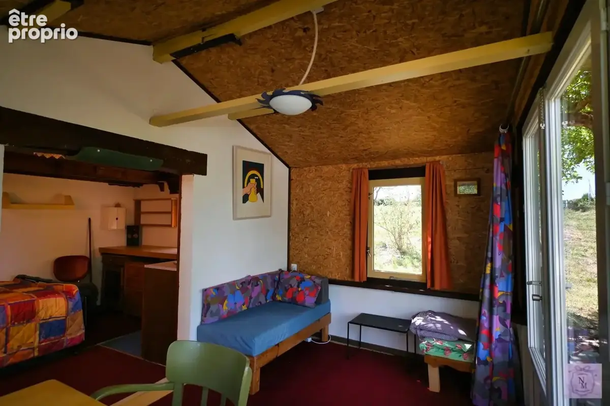 À vendre : maison de caractère avec B&B près d’Autun - photo 45