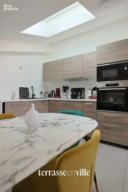 T4 duplex 89m2 - dernier etage - terrasses - photo 14