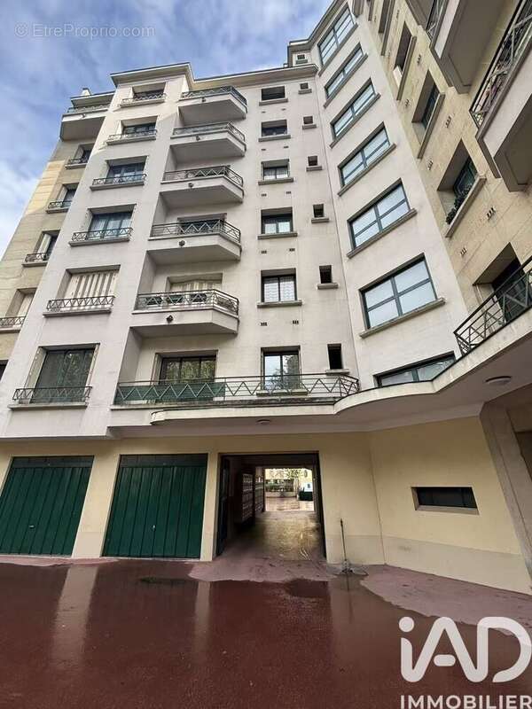 Photo 5 - Appartement à ISSY-LES-MOULINEAUX