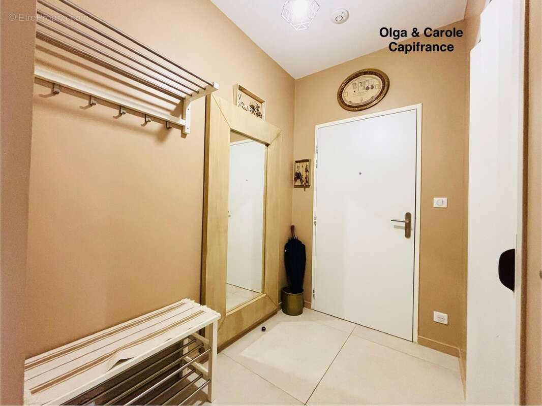 Appartement à vendre 3 pièces dans résidence récente  au CAP D'AGDE à 50 m de la plage ! - photo 16