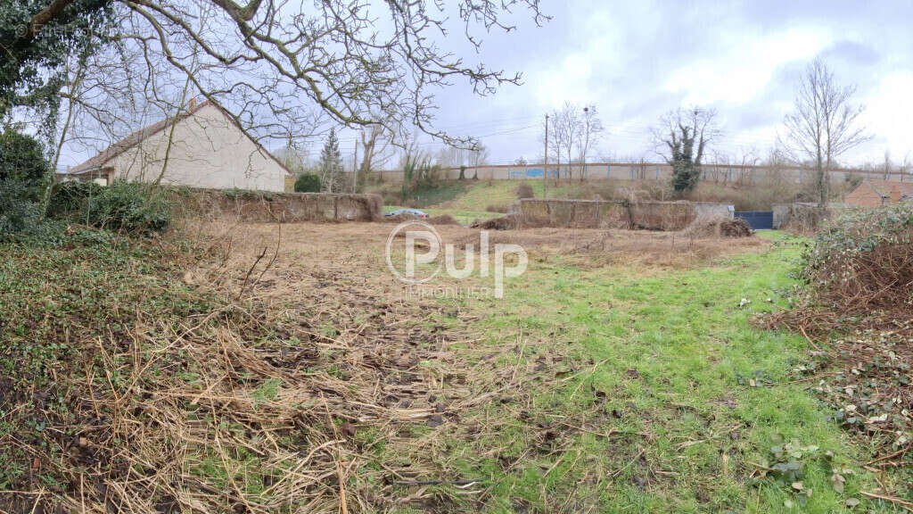 Terrain à FOUQUIERES-LES-LENS