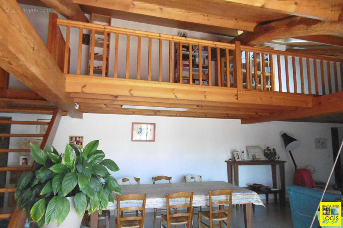 Maison 11p - port-de-lanne - photo 13