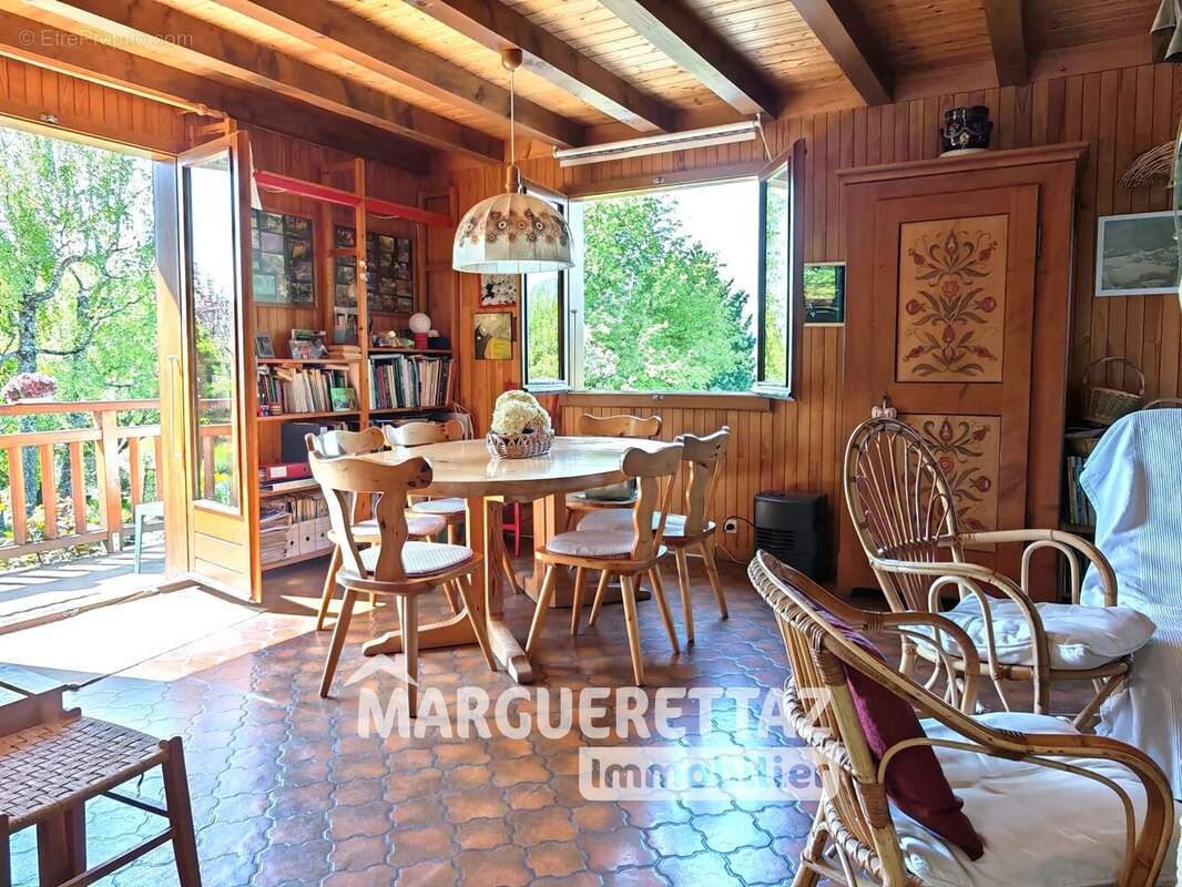 Chalet individuel à Mieussy - photo 7