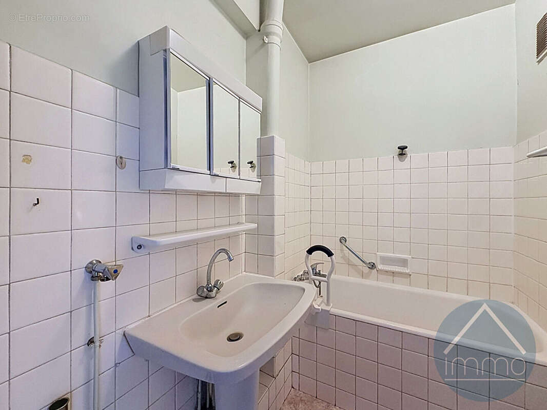 Appartement à ASNIERES-SUR-SEINE