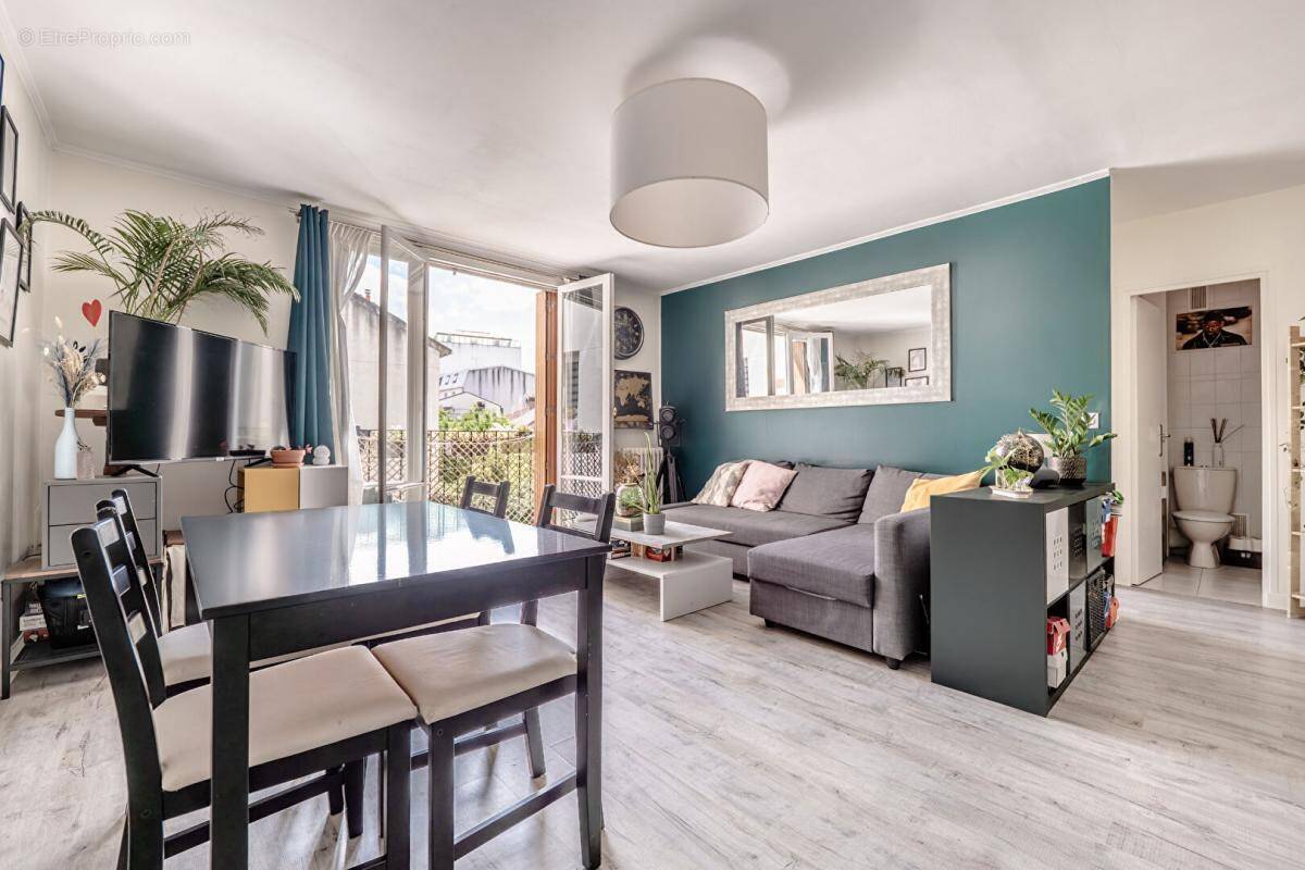 Appartement à ALFORTVILLE