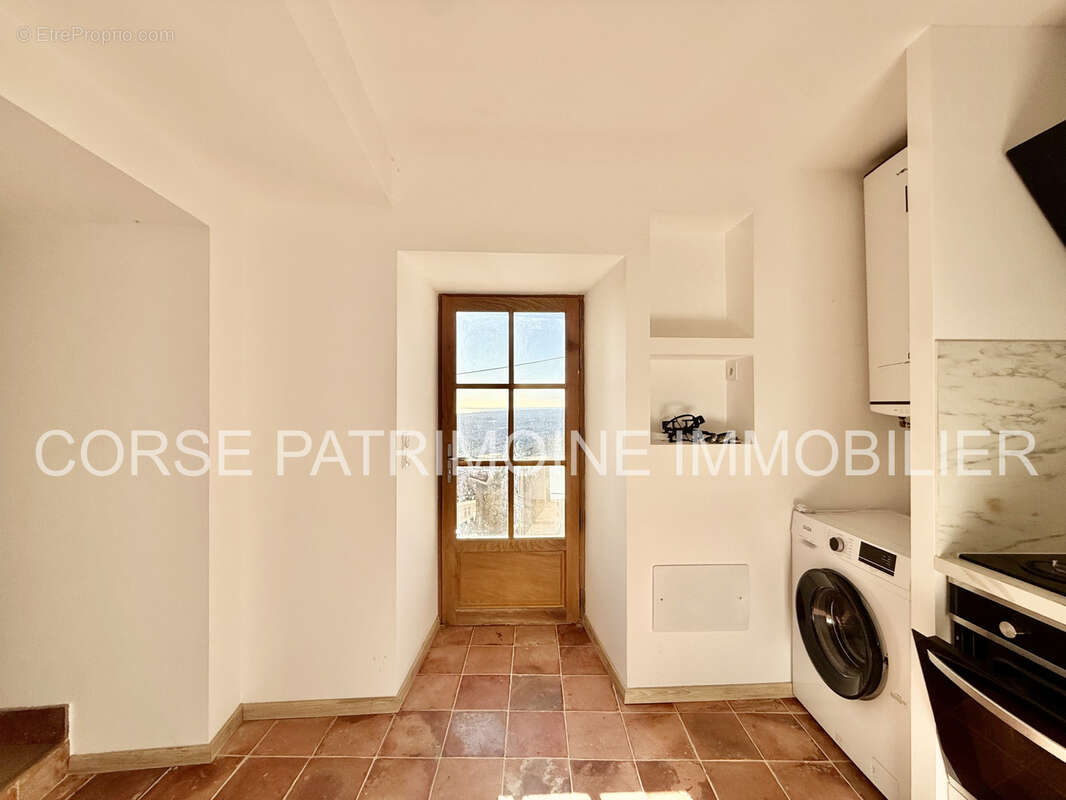 Appartement à CERVIONE