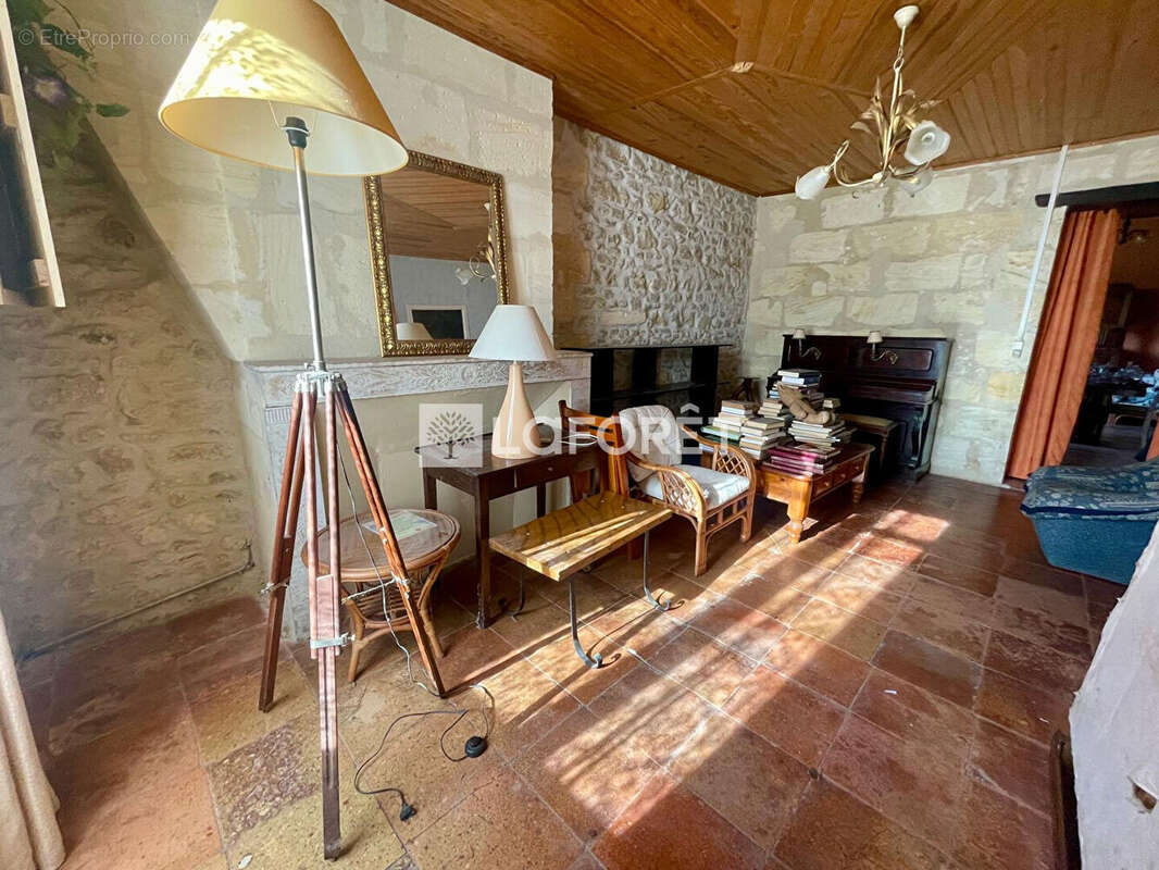 Maison à CUSSAC-FORT-MEDOC