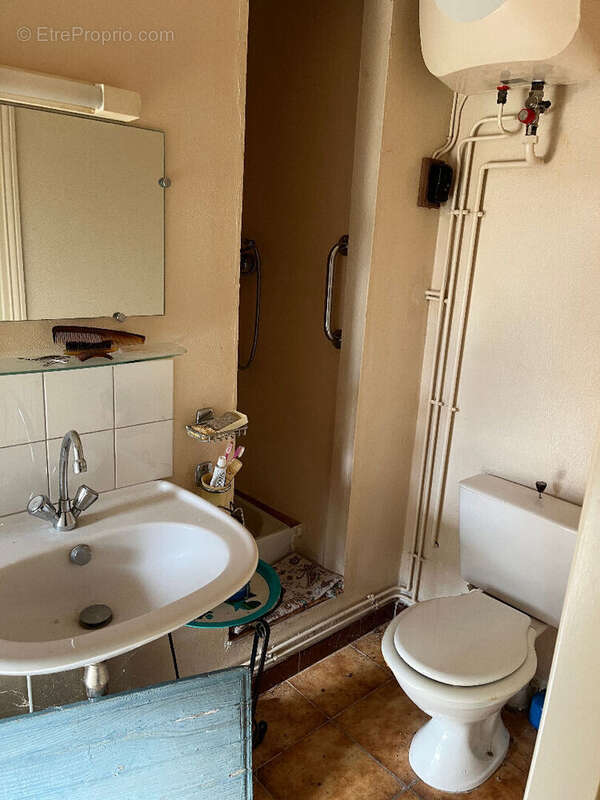 Maison à MONTGAILLARD-DE-SALIES