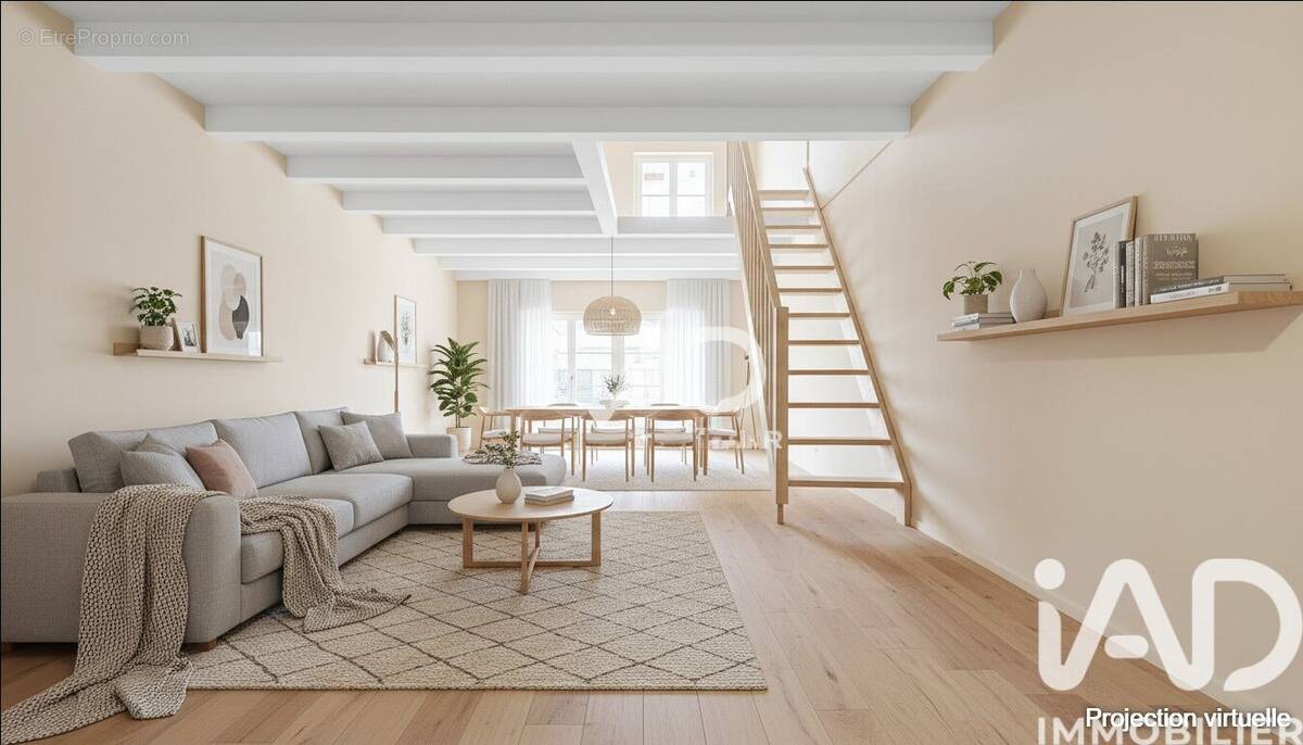 Photo 1 - Appartement à FONTAINEBLEAU