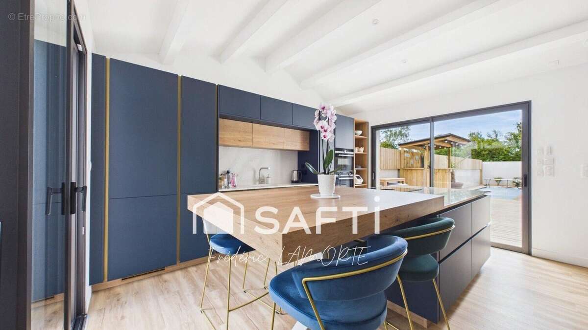 Photo 4 - Maison à LA JARRIE