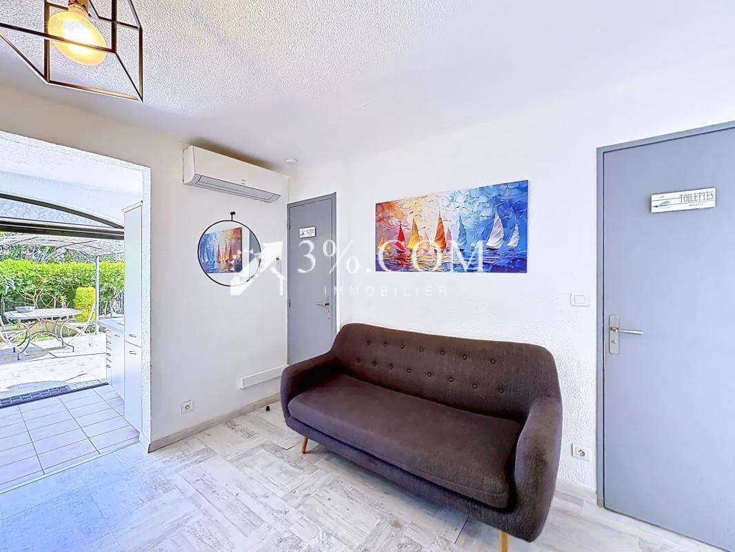 Appartement à GRUISSAN