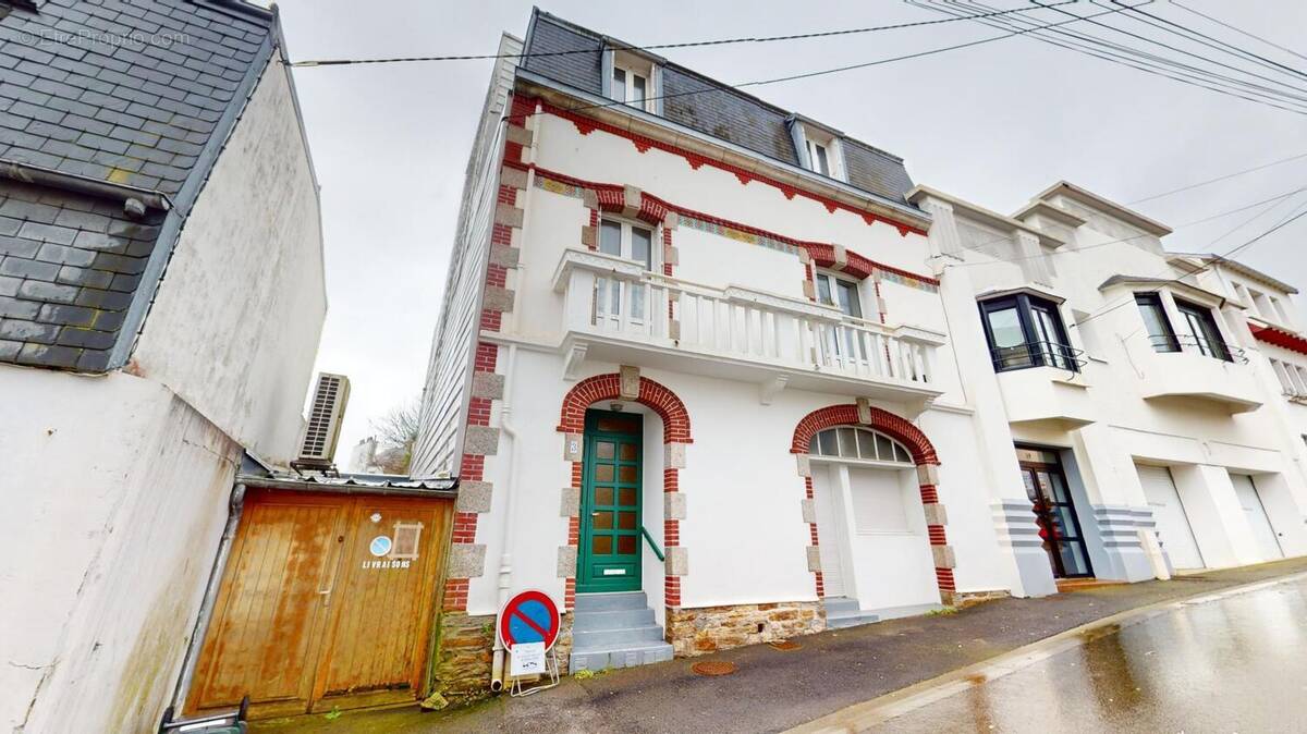 Photo 1 - Maison à CONCARNEAU