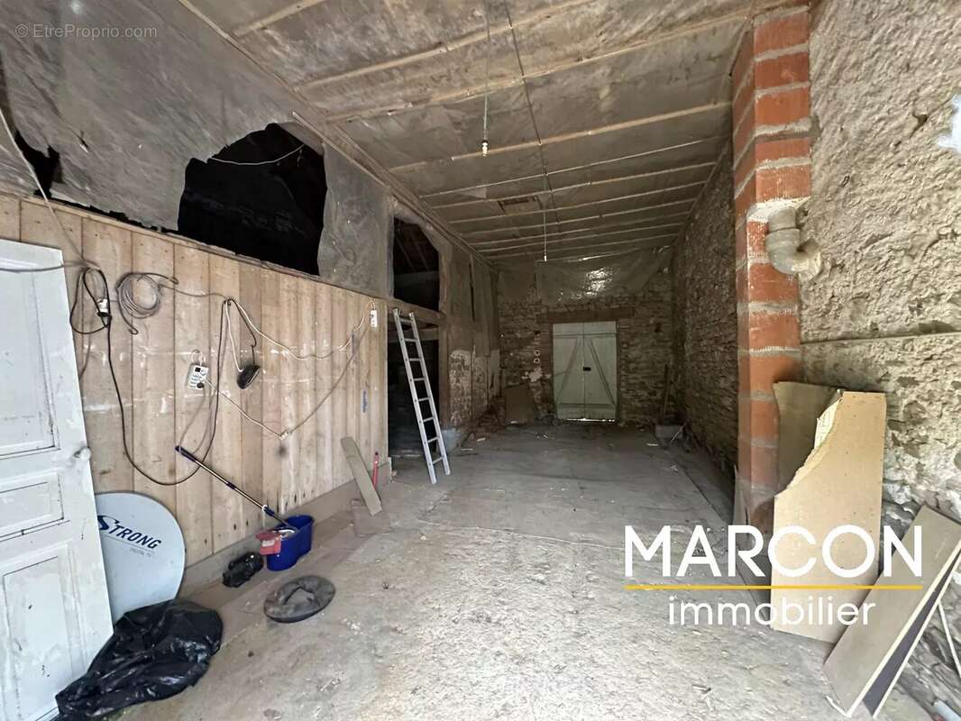 Maison à FRESSELINES