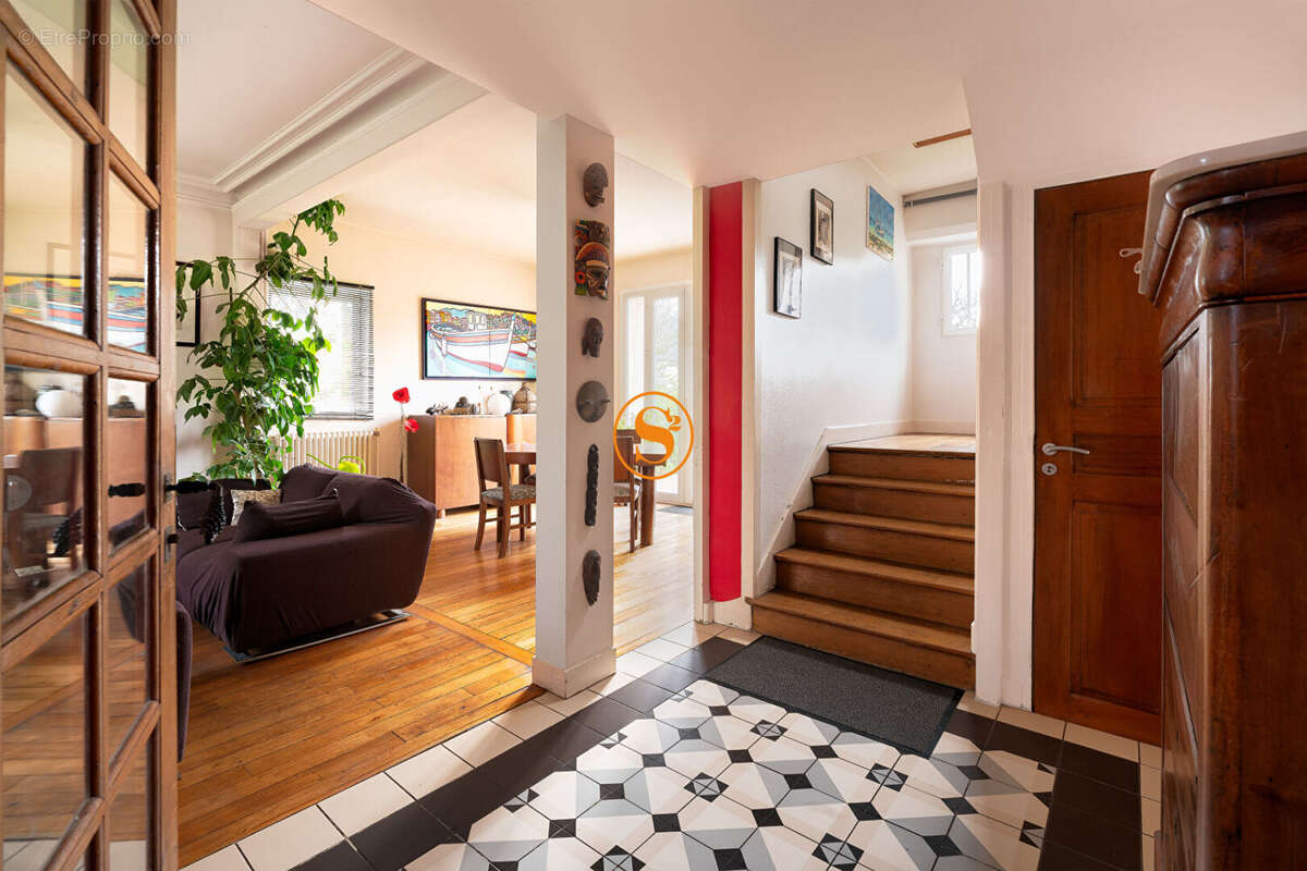 Maison à COYE-LA-FORET